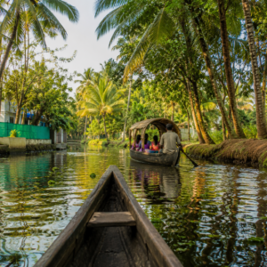 Shikkara Canoe